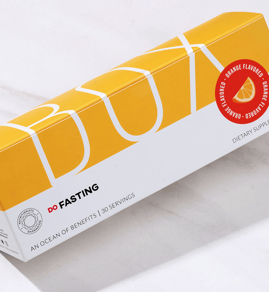 Dofasting supplement box